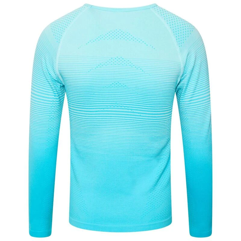 Dare 2b In The Zone Sneldrogende, Naadloze Ski-onderlaag Voor Kinderen - Lichtblauw 3 Dare 2b In The Zone Sneldrogende, Naadloze Ski-onderlaag Voor Kinderen - Lichtblauw - Afbeelding 3