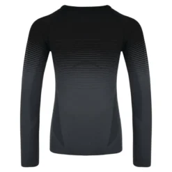 Dare 2b In The Zone Sneldrogende, Naadloze Ski-onderlaag Voor Kinderen - Zwart -Mode Geest Verkoop in the zone sneldrogende naadloze ski onderlaag voor kinderen zwart 3