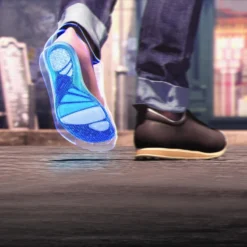 Sidas Inlegzolen Cushioning Gel Blauw -Mode Geest Verkoop inlegzolen cushioning gel blauw 6