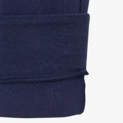Joggingbroek Voor Kinderen 900 Ademend Katoen Uniseks -Mode Geest Verkoop joggingbroek voor kinderen 900 ademend katoen uniseks marineblauw 7