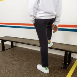 ADIDAS JOGGINGBROEK VOOR KINDEREN BLAUW -Mode Geest Verkoop joggingbroek voor kinderen blauw 6