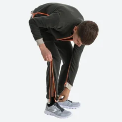 Decathlon Joggingbroek Voor Kinderen Makkelijk Aan Te Trekken Biokatoen Zwart -Mode Geest Verkoop joggingbroek voor kinderen makkelijk aan te trekken biokatoen zwart 3