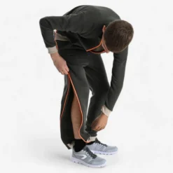 Decathlon Joggingbroek Voor Kinderen Makkelijk Aan Te Trekken Biokatoen Zwart -Mode Geest Verkoop joggingbroek voor kinderen makkelijk aan te trekken biokatoen zwart 4