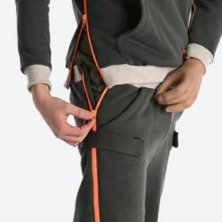 Decathlon Joggingbroek Voor Kinderen Makkelijk Aan Te Trekken Biokatoen Zwart -Mode Geest Verkoop joggingbroek voor kinderen makkelijk aan te trekken biokatoen zwart 6