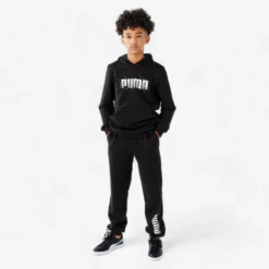 Puma Joggingbroek Voor Kinderen Zwart