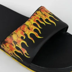 Slippers Voor Jongens 550 Up -Mode Geest Verkoop jongensslippers slap 550 flame 3