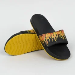 Slippers Voor Jongens 550 Up -Mode Geest Verkoop jongensslippers slap 550 flame 4