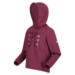 Regatta Junior Highton Extol Overhead Wandelhoody Voor Kinderen