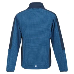 Regatta Junior Highton II Wandelfleece Met Hele Rits Voor Kinderen -Mode Geest Verkoop junior highton ii wandelfleece met hele rits voor kinderen 3