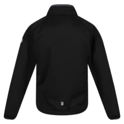 Regatta Junior Highton Lite II Wandelfleece Met Volledige Rits Voor Kinderen - Zwart -Mode Geest Verkoop junior highton lite ii wandelfleece met volledige rits voor kinderen zwart 5