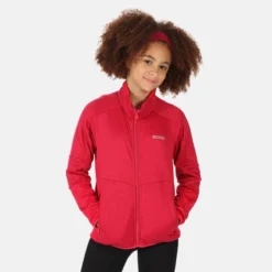 Regatta Junior Highton Winter III Wandelfleece Voor Kinderen -Mode Geest Verkoop junior highton winter iii wandelfleece voor kinderen 4