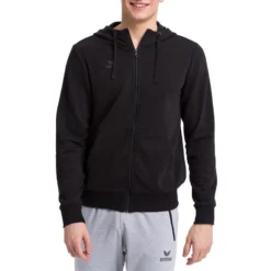 Junior Ritsbare Capuchon Erima Basic -Mode Geest Verkoop junior ritsbare capuchon erima basic 4