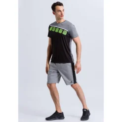 Junior T-Shirt Erima 5-C -Mode Geest Verkoop junior t shirt erima 5 c 12