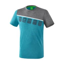 Junior T-shirt Erima 5-C -Mode Geest Verkoop junior t shirt erima 5 c 2