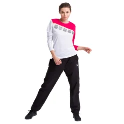 Junior Training Top Lange Mouwen Erima 5-C -Mode Geest Verkoop junior training top lange mouwen erima 5 c 2