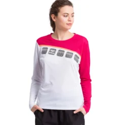 Junior Training Top Lange Mouwen Erima 5-C