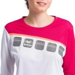 Junior Training Top Lange Mouwen Erima 5-C -Mode Geest Verkoop junior training top lange mouwen erima 5 c 3