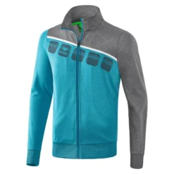 Junior Trainingsjas Erima 5-C -Mode Geest Verkoop junior trainingsjas erima 5 c 2