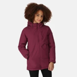 Regatta Junior Yewbank Parka Wandeljas Voor Kinderen -Mode Geest Verkoop junior yewbank parka wandeljas voor kinderen 11