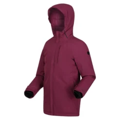 Regatta Junior Yewbank Parka Wandeljas Voor Kinderen -Mode Geest Verkoop junior yewbank parka wandeljas voor kinderen 12