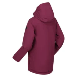 Regatta Junior Yewbank Parka Wandeljas Voor Kinderen -Mode Geest Verkoop junior yewbank parka wandeljas voor kinderen 13