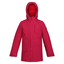 Regatta Junior Yewbank Parka Wandeljas Voor Kinderen -Mode Geest Verkoop junior yewbank parka wandeljas voor kinderen 2