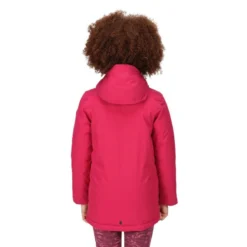 Regatta Junior Yewbank Parka Wandeljas Voor Kinderen -Mode Geest Verkoop junior yewbank parka wandeljas voor kinderen 5