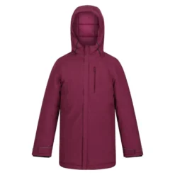 Regatta Junior Yewbank Parka Wandeljas Voor Kinderen -Mode Geest Verkoop junior yewbank parka wandeljas voor kinderen 9