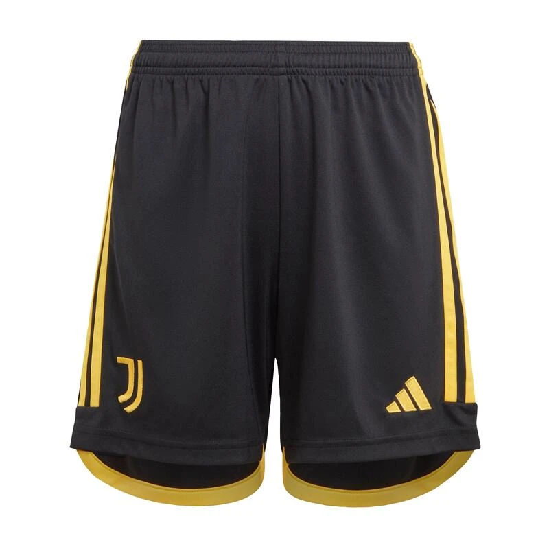 ADIDAS Juventus 23/24 Junior Thuisshort 2 ADIDAS Juventus 23/24 Junior Thuisshort - Afbeelding 2