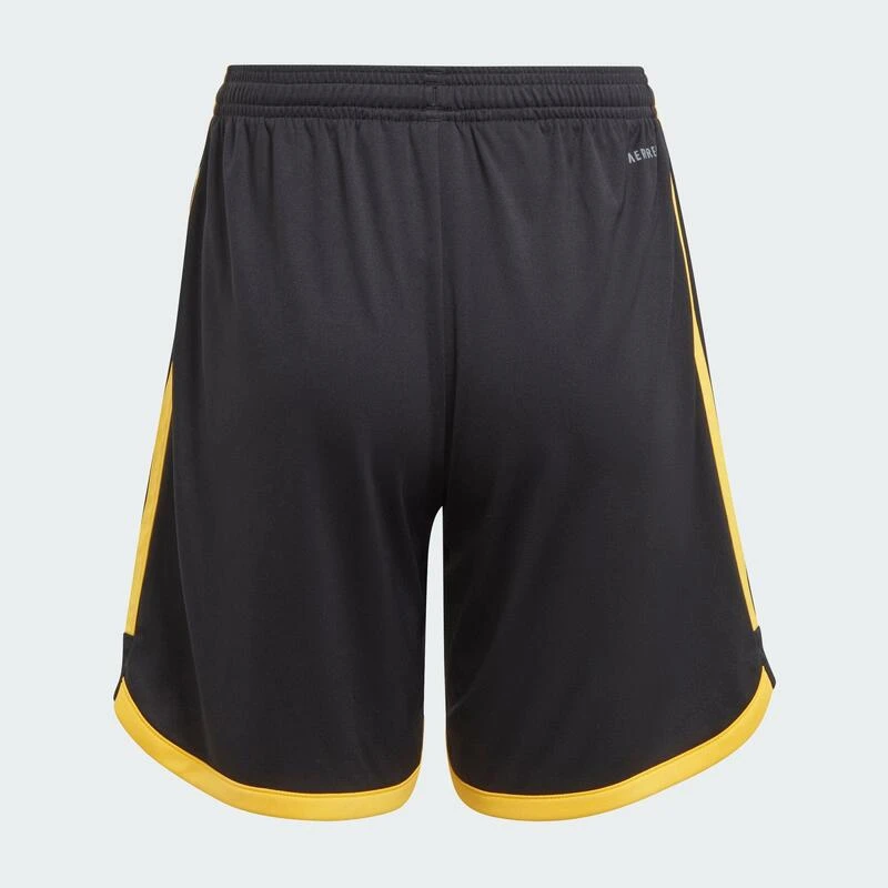 ADIDAS Juventus 23/24 Junior Thuisshort 6 ADIDAS Juventus 23/24 Junior Thuisshort - Afbeelding 6