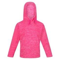 Regatta Kalina Overhead Wandelfleece Voor Kinderen - Roze -Mode Geest Verkoop kalina overhead wandelfleece voor kinderen roze 2