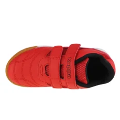 Kappa Kickoff K, Jongen , , Sportschoenen , Rood -Mode Geest Verkoop kappa kickoff k jongen sportschoenen rood 2