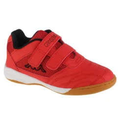 Kappa Kickoff K, Jongen , , Sportschoenen , Rood