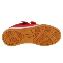 Kappa Kickoff K, Jongen , , Sportschoenen , Rood -Mode Geest Verkoop kappa kickoff k jongen sportschoenen rood 3