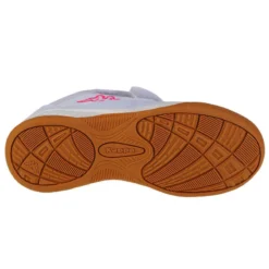 Kappa Kickoff K, Meisje , , Sportschoenen , Wit -Mode Geest Verkoop kappa kickoff k meisje sportschoenen wit 3