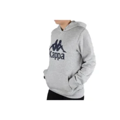 Kappa Taino Kids Hoodie, Jongen , Fitness, Sweatshirts, Grijs -Mode Geest Verkoop kappa taino kids hoodie jongen fitness sweatshirts grijs 1