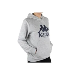 Kappa Taino Kids Hoodie, Jongen , Fitness, Sweatshirts, Grijs -Mode Geest Verkoop kappa taino kids hoodie jongen fitness sweatshirts grijs 3