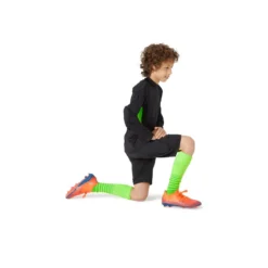 Kipsta Keepershirt Voor Voetbal Kinderen F100 -Mode Geest Verkoop keepershirt voor voetbal kinderen f100 zwart 6