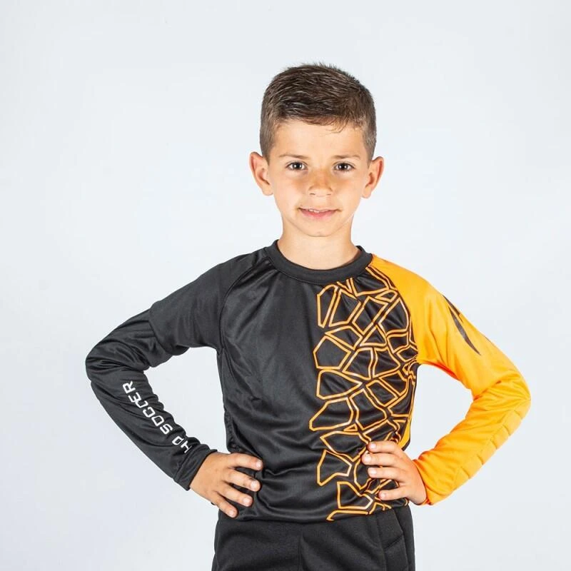 KID KEEPER SET FRAKTUR ORANJE 2 KID KEEPER SET FRAKTUR ORANJE - Afbeelding 2