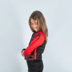 KID KEEPER SET FRAKTUR ROOD -Mode Geest Verkoop kid keeper set fraktur rood 2