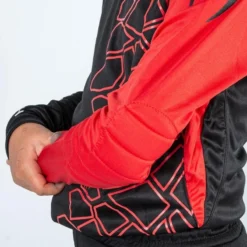 KID KEEPER SET FRAKTUR ROOD -Mode Geest Verkoop kid keeper set fraktur rood 3