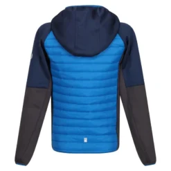 Regatta Kielder Hybrid VI Wandeljas Met Capuchon Voor Kinderen -Mode Geest Verkoop kielder hybrid vi wandeljas met capuchon voor kinderen 11