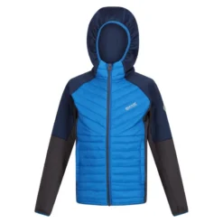 Regatta Kielder Hybrid VI Wandeljas Met Capuchon Voor Kinderen -Mode Geest Verkoop kielder hybrid vi wandeljas met capuchon voor kinderen 7