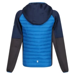 Regatta Kielder Hybrid VI Wandeljas Met Capuchon Voor Kinderen -Mode Geest Verkoop kielder hybrid vi wandeljas met capuchon voor kinderen 8