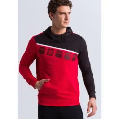 Kinder Hoodie Erima 5-C -Mode Geest Verkoop kinder hoodie erima 5 c 4