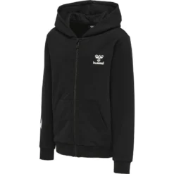 Kinder Hoodie Met Rits Hummel Trece