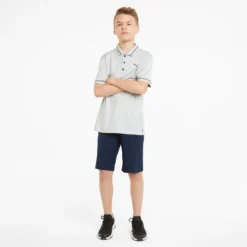 Kinder Shorts Puma Boys Stretch -Mode Geest Verkoop kinder shorts puma boys stretch 2