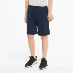 Kinder Shorts Puma Boys Stretch