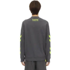 Kinder Sweatshirt Hummel Batman -Mode Geest Verkoop kinder sweatshirt hummel batman 3