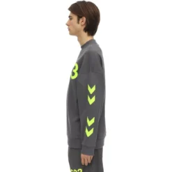 Kinder Sweatshirt Hummel Batman -Mode Geest Verkoop kinder sweatshirt hummel batman 4